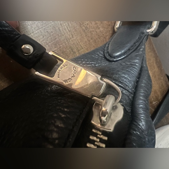 Coach Studded “Scribble” Belt Bag (NWT) - Picture 5 of 10